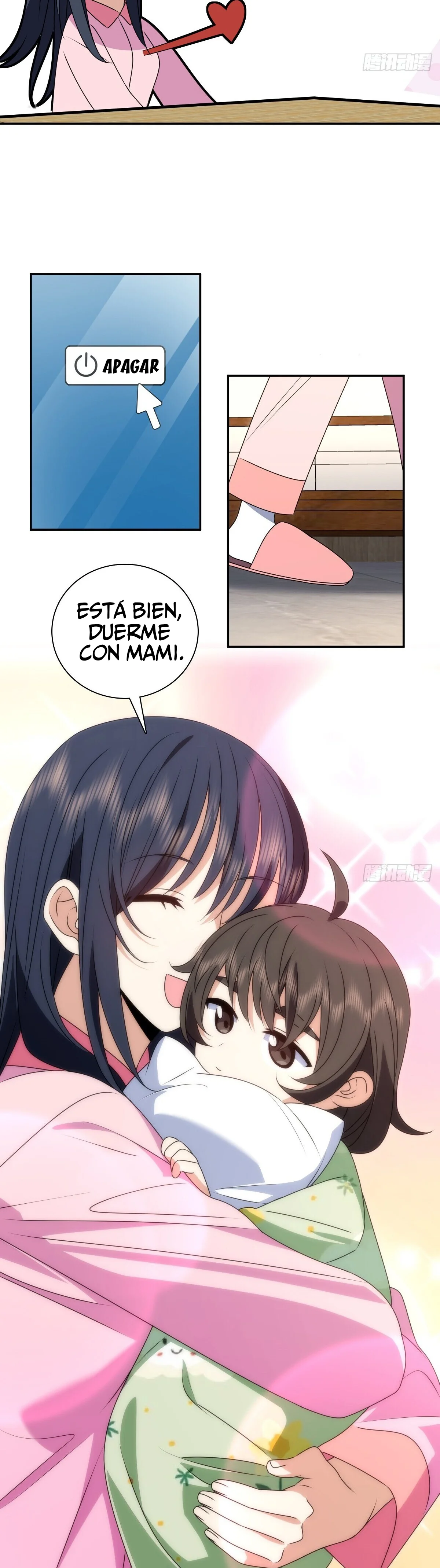 Mi Esposa Es De Hace Mil Años Capítulo 356 - Page 6