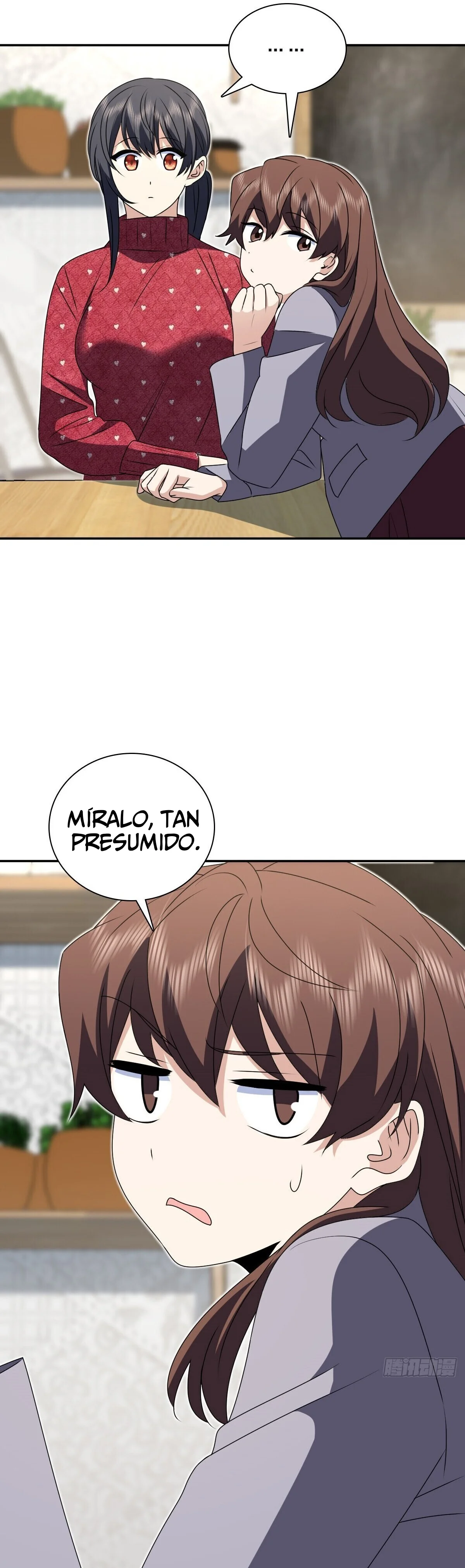 Mi Esposa Es De Hace Mil Años Capítulo 357 - Page 20