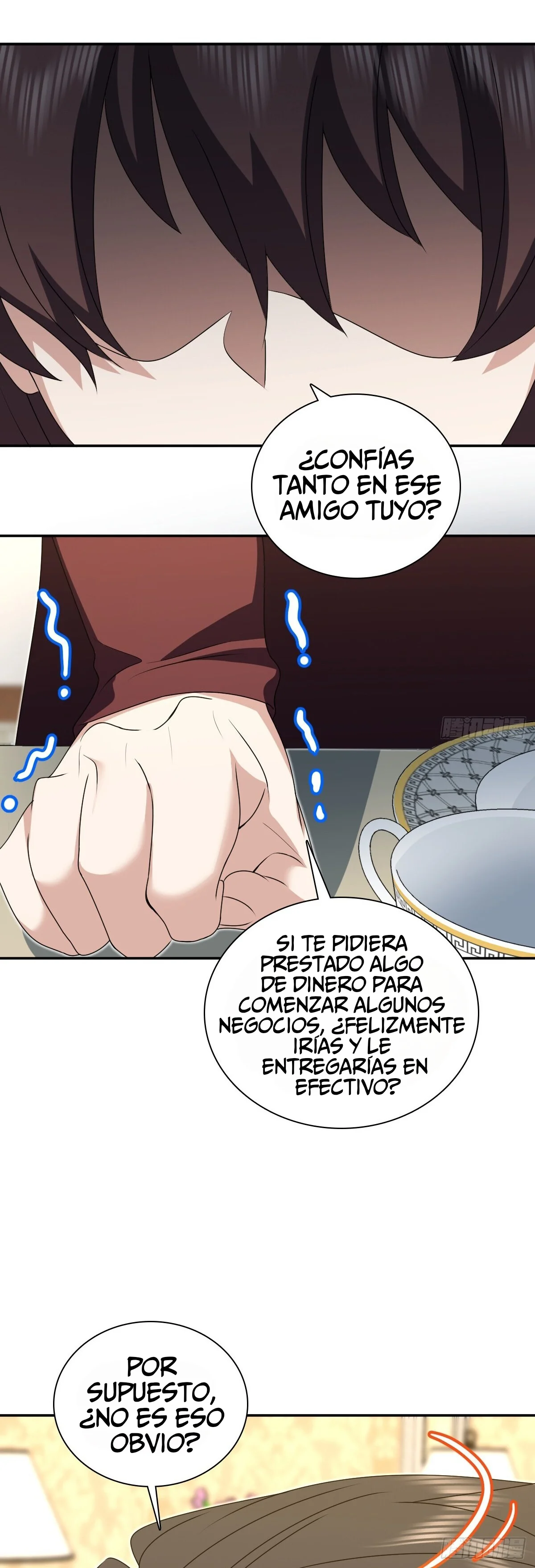 Mi Esposa Es De Hace Mil Años Capítulo 359 - Page 17