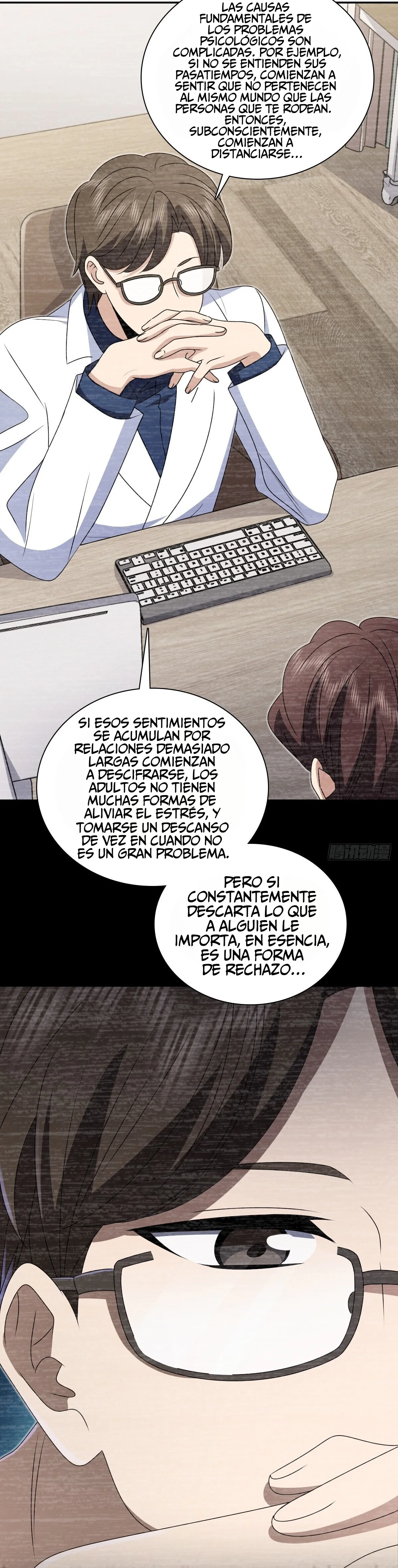 Mi Esposa Es De Hace Mil Años Capítulo 359 - Page 28