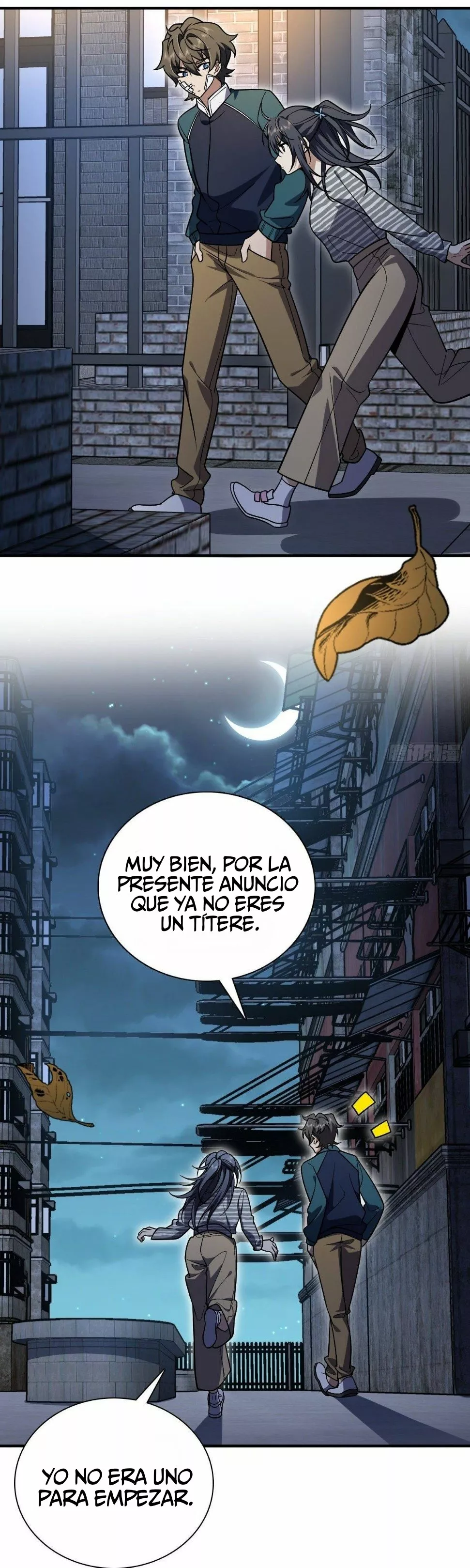 Mi Esposa Es De Hace Mil Años Capítulo 36 - Page 18