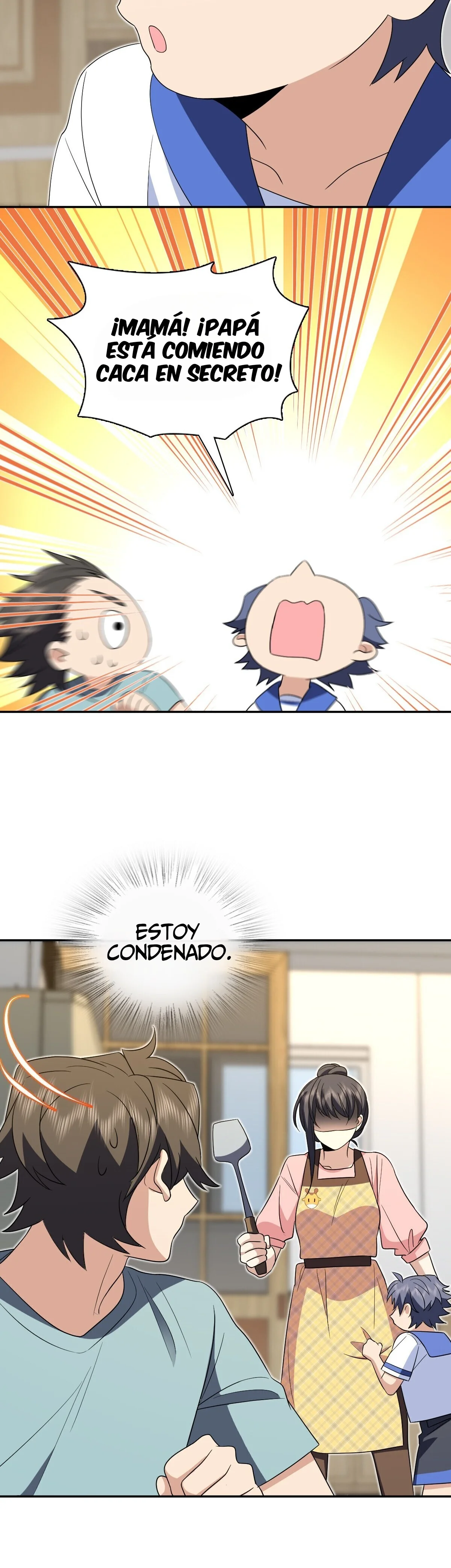 Mi Esposa Es De Hace Mil Años Capítulo 361 - Page 15