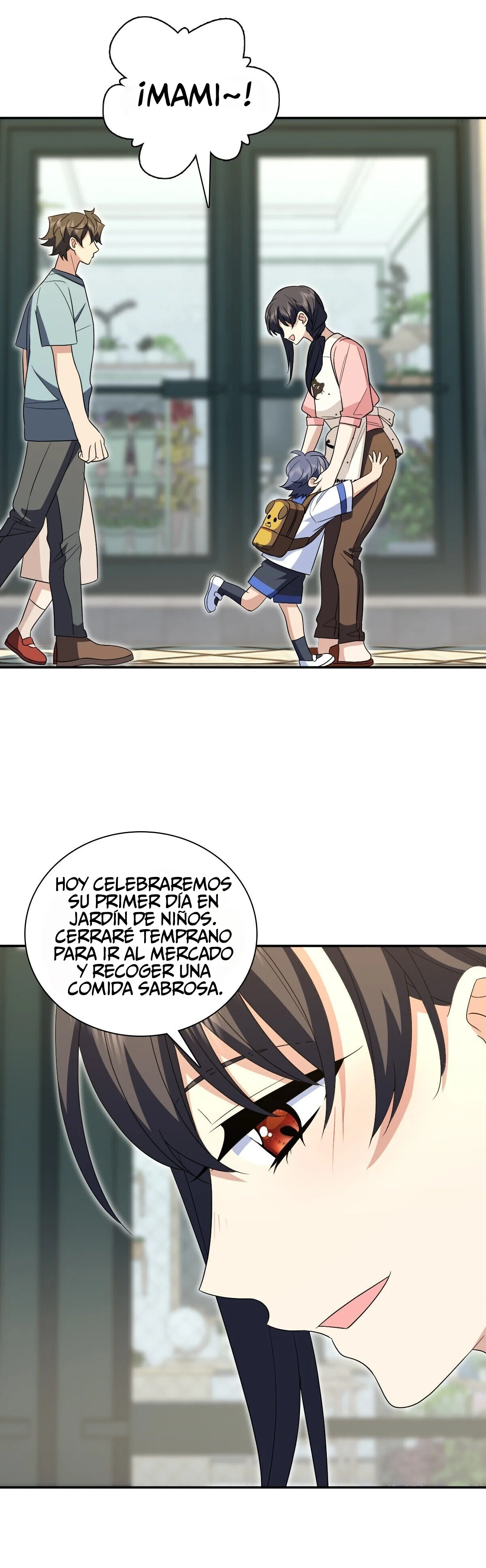 Mi Esposa Es De Hace Mil Años Capítulo 361 - Page 9