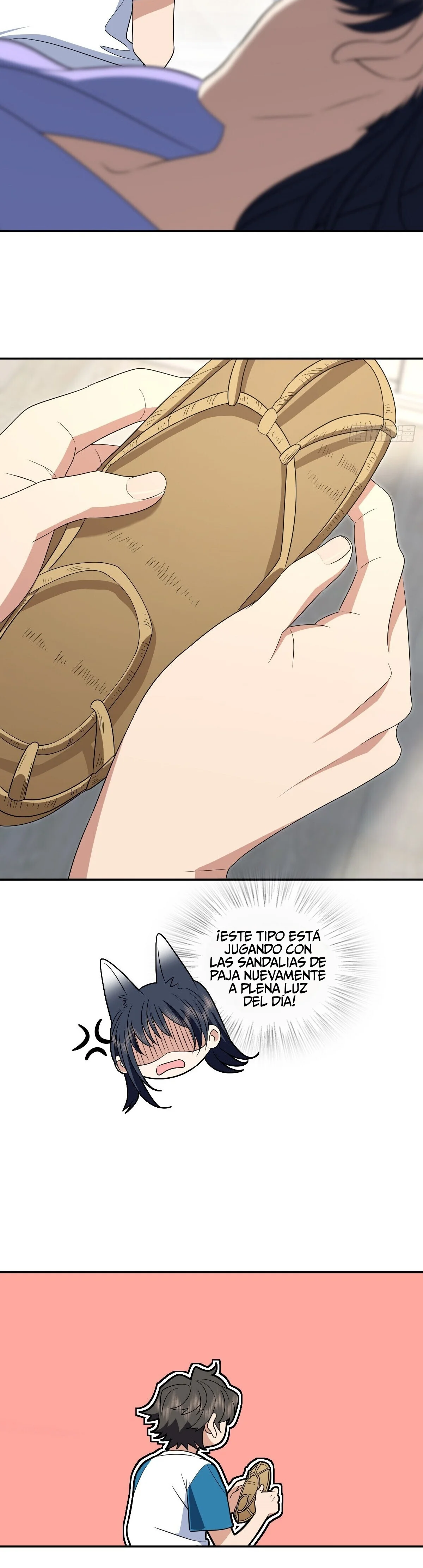 Mi Esposa Es De Hace Mil Años Capítulo 362 - Page 11