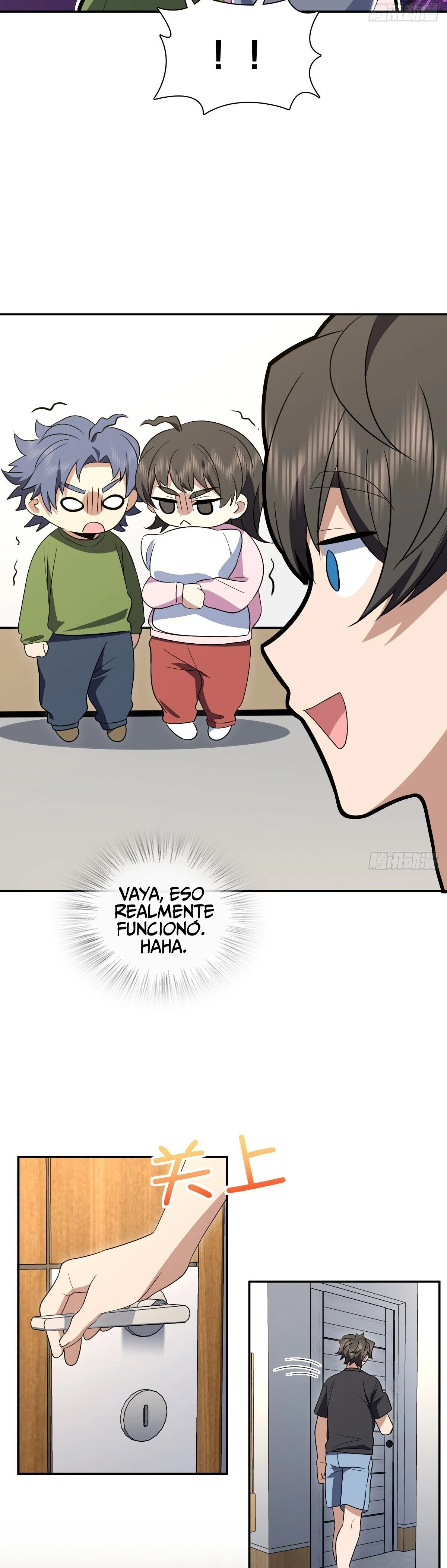 Mi Esposa Es De Hace Mil Años Capítulo 362 - Page 19
