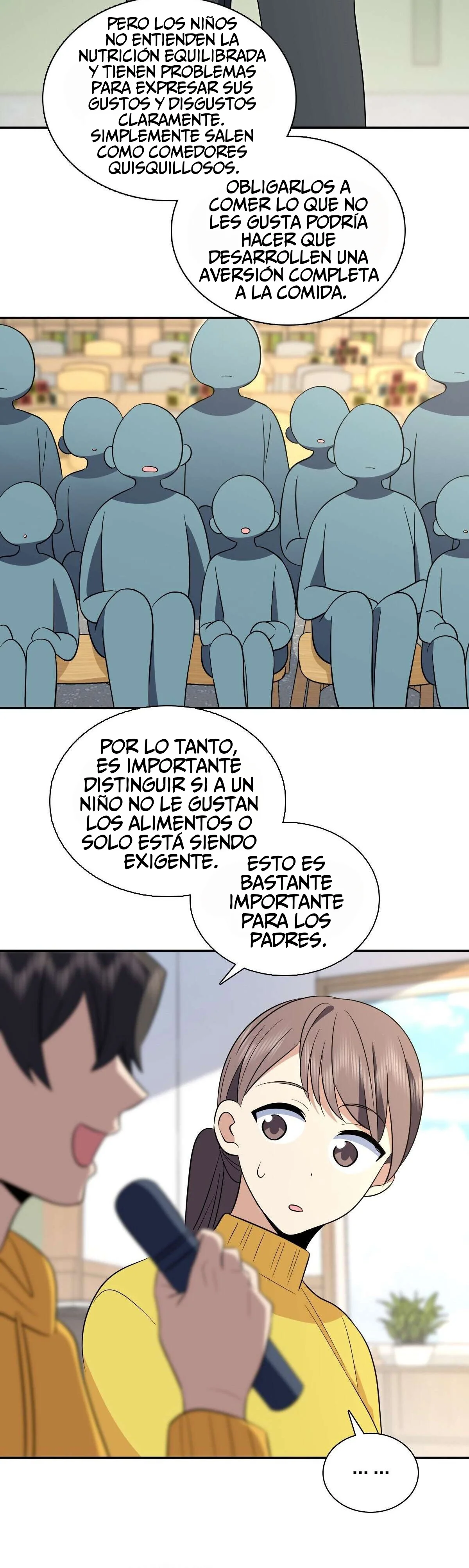 Mi Esposa Es De Hace Mil Años Capítulo 364 - Page 8