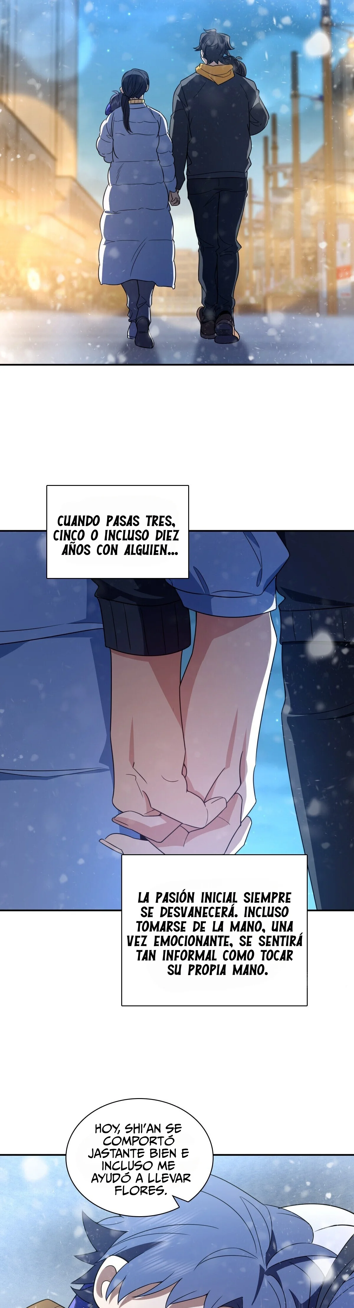 Mi Esposa Es De Hace Mil Años Capítulo 366 - Page 19