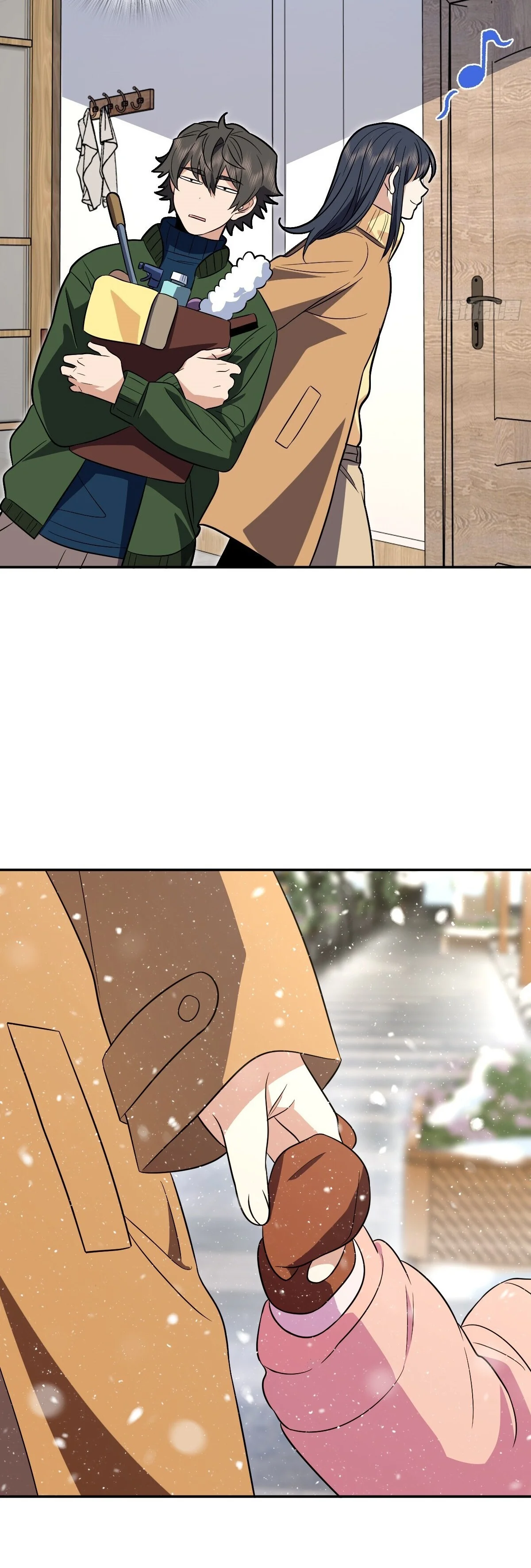 Mi Esposa Es De Hace Mil Años Capítulo 368 - Page 17