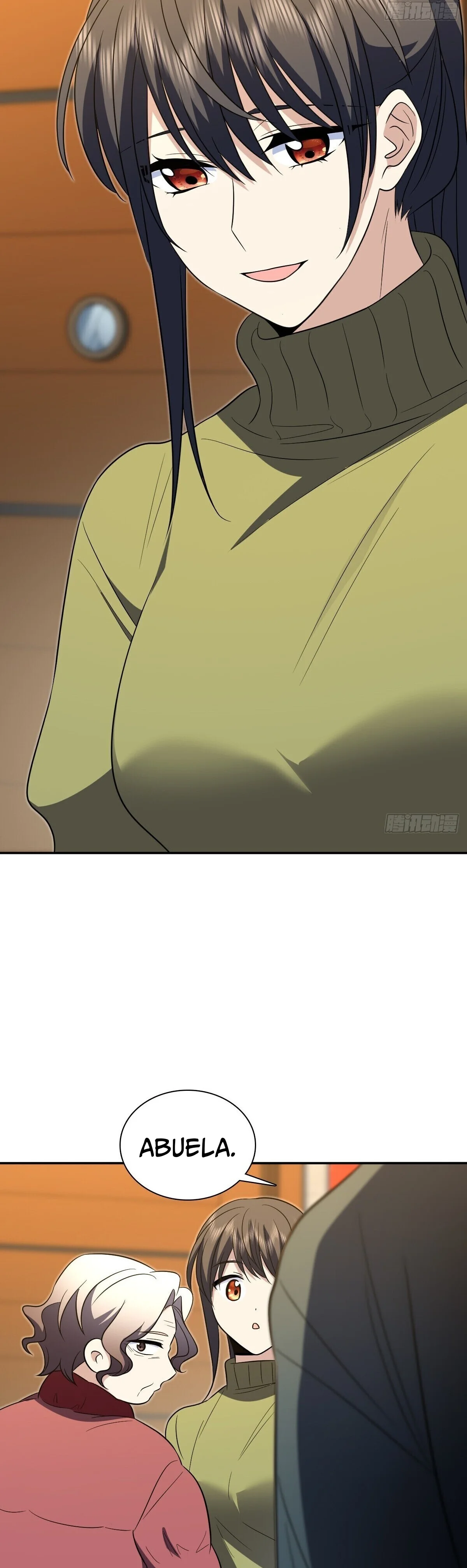 Mi Esposa Es De Hace Mil Años Capítulo 369 - Page 22