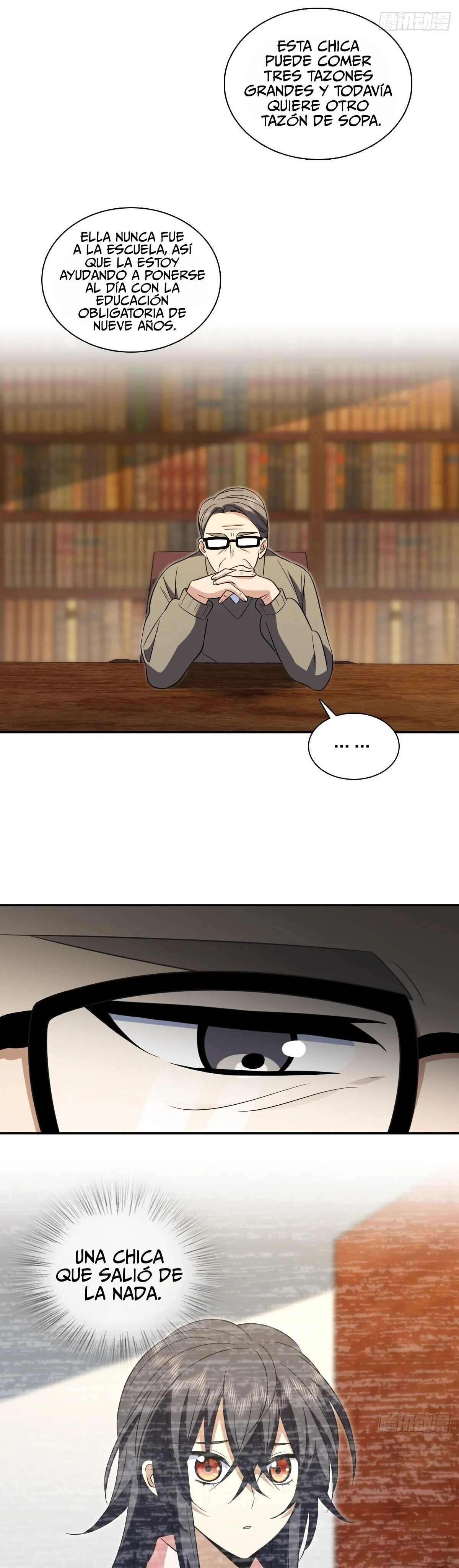 Mi Esposa Es De Hace Mil Años Capítulo 371 - Page 18