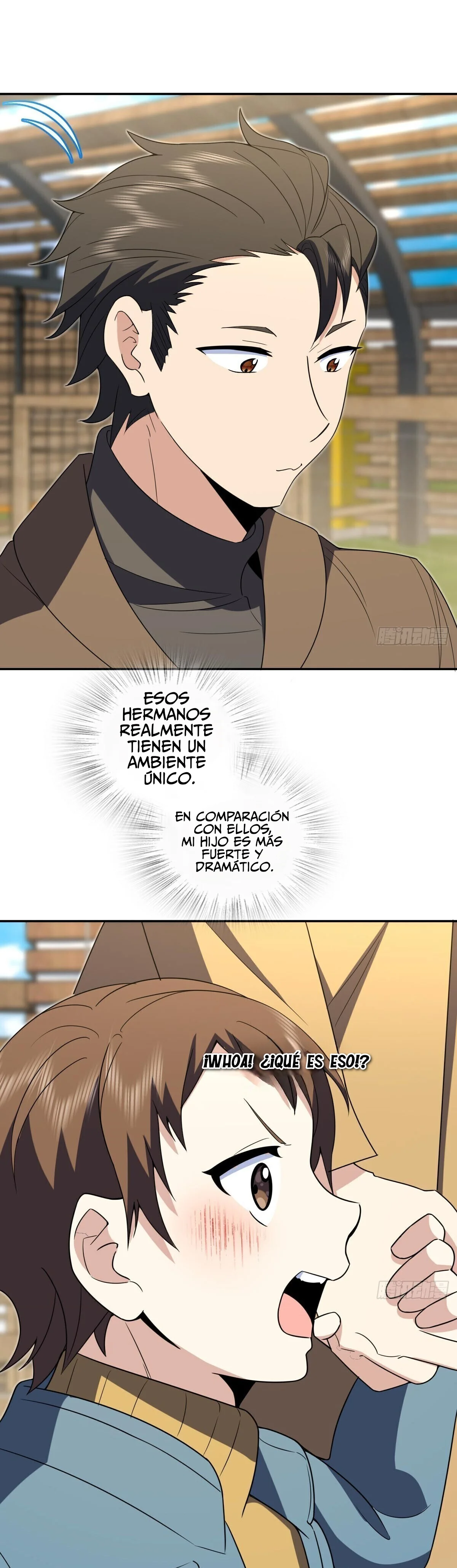 Mi Esposa Es De Hace Mil Años Capítulo 373 - Page 18