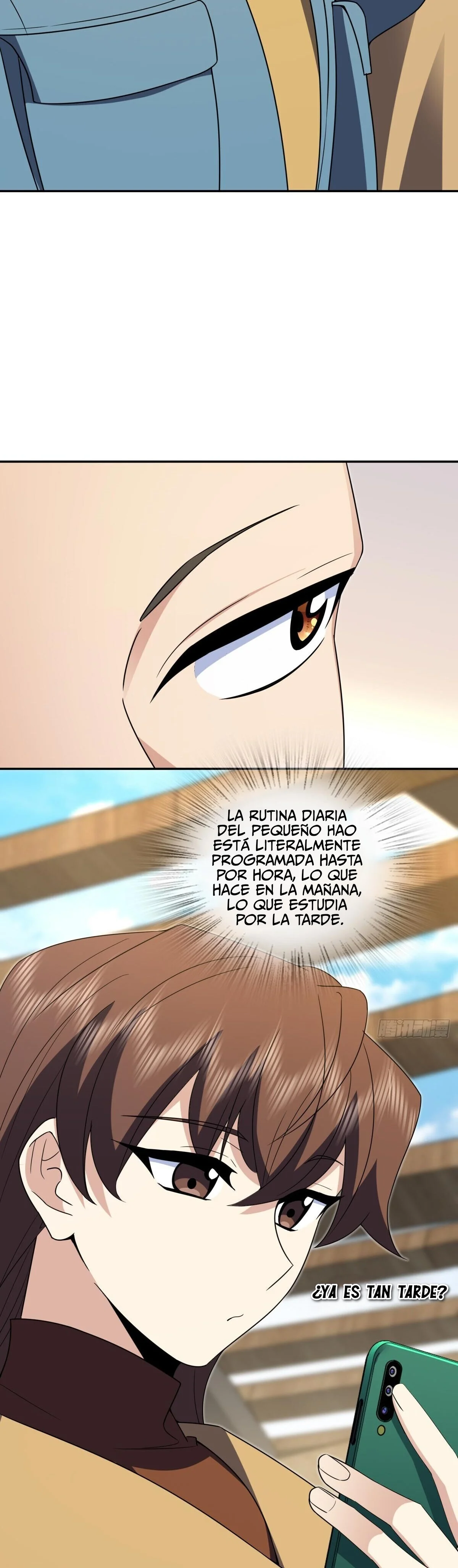 Mi Esposa Es De Hace Mil Años Capítulo 373 - Page 19