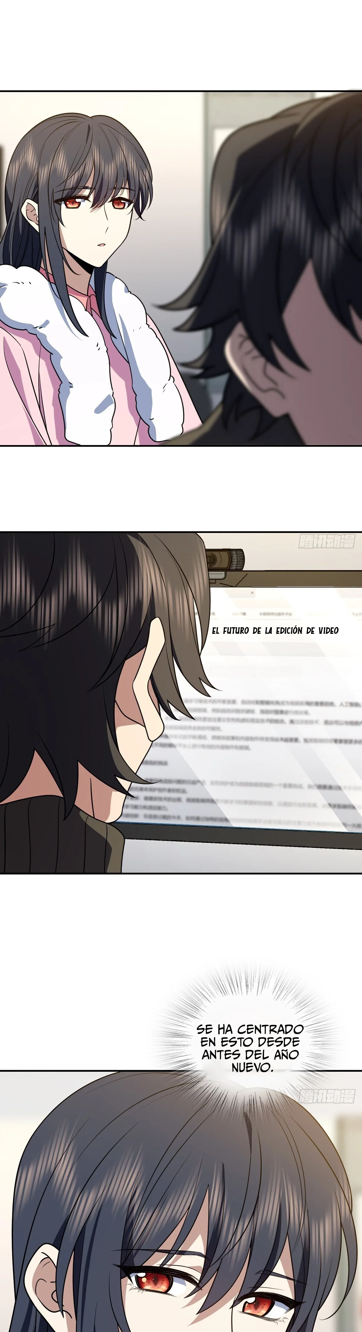 Mi Esposa Es De Hace Mil Años Capítulo 376 - Page 20