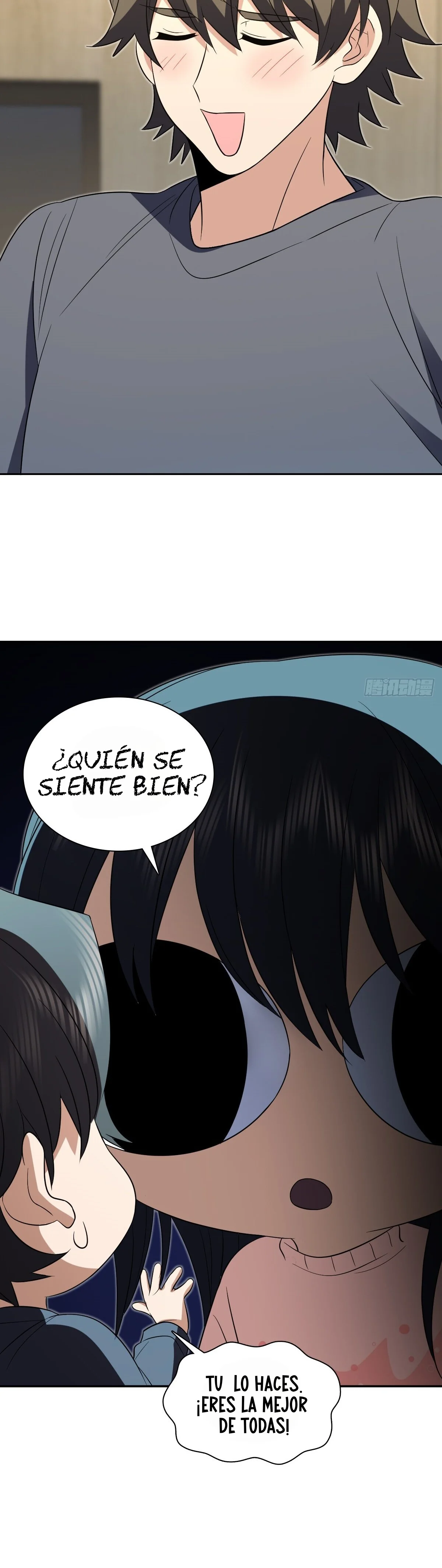 Mi Esposa Es De Hace Mil Años Capítulo 377 - Page 15