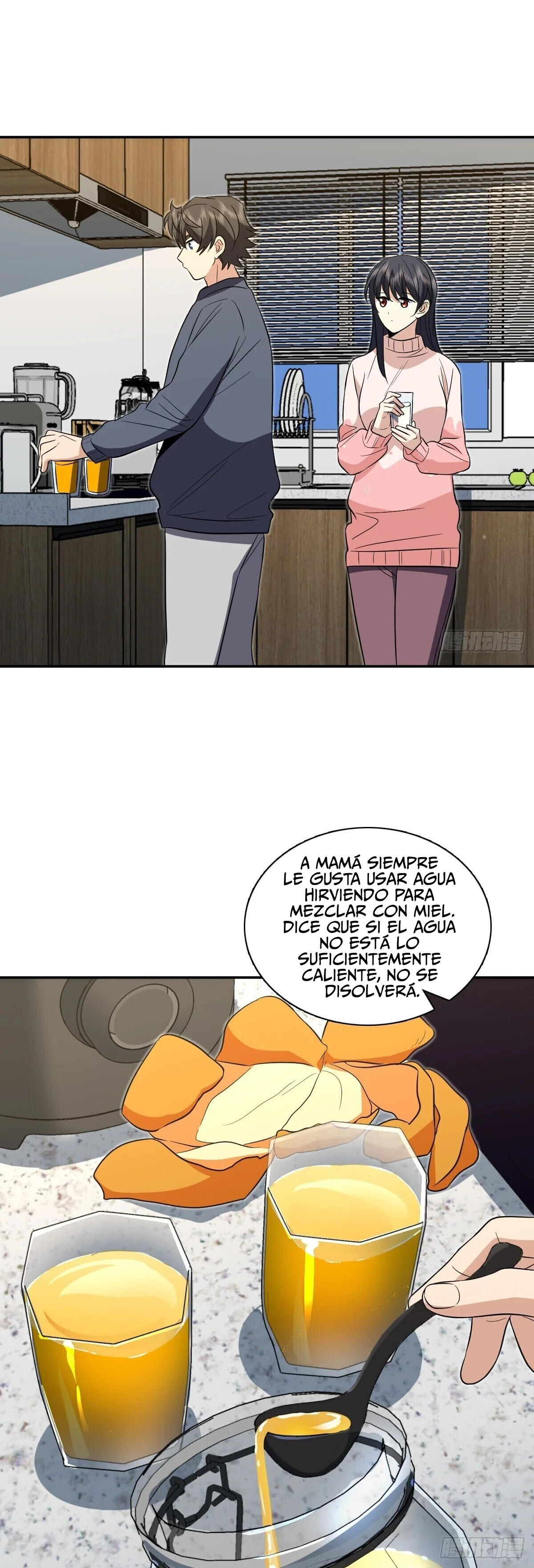 Mi Esposa Es De Hace Mil Años Capítulo 377 - Page 16