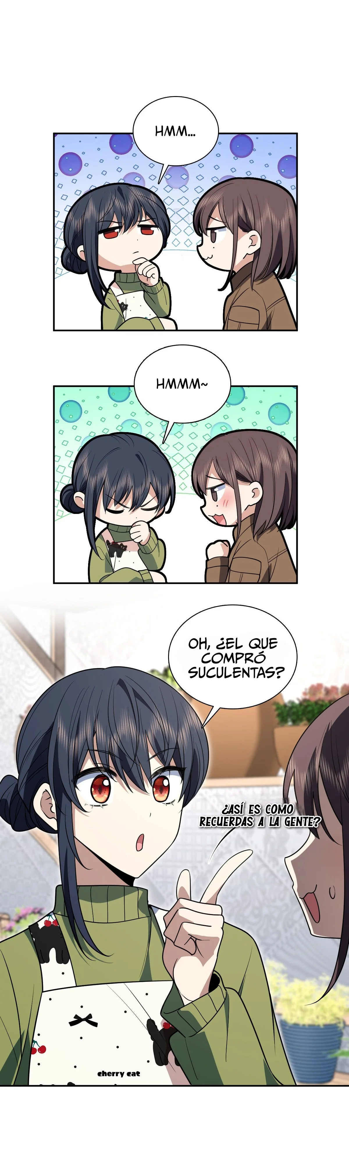 Mi Esposa Es De Hace Mil Años Capítulo 378 - Page 10