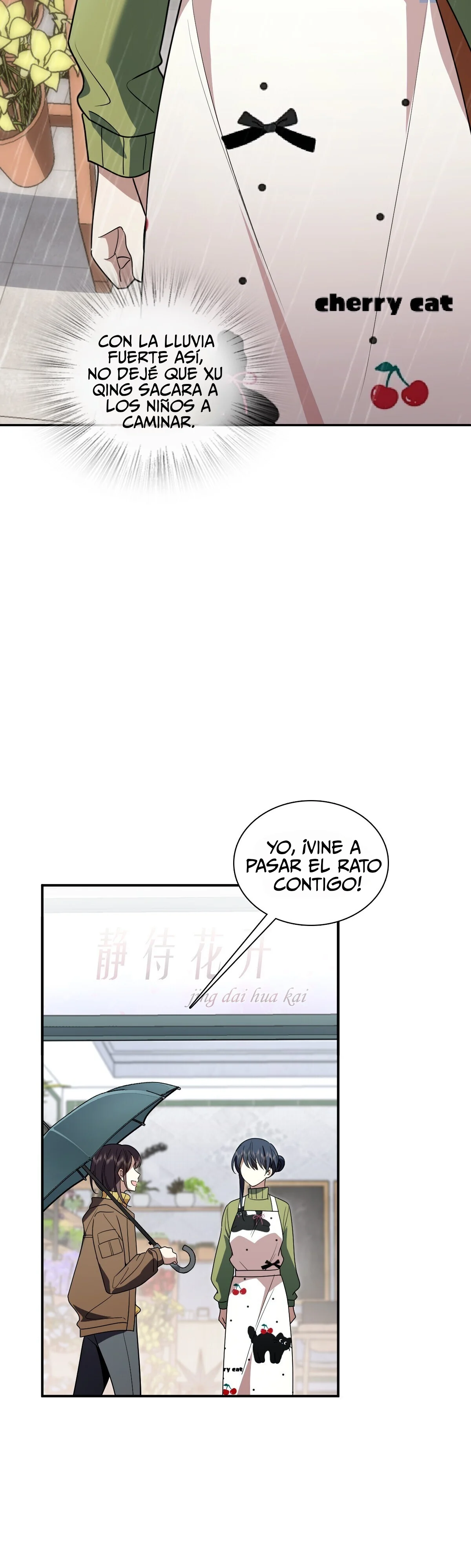 Mi Esposa Es De Hace Mil Años Capítulo 378 - Page 6
