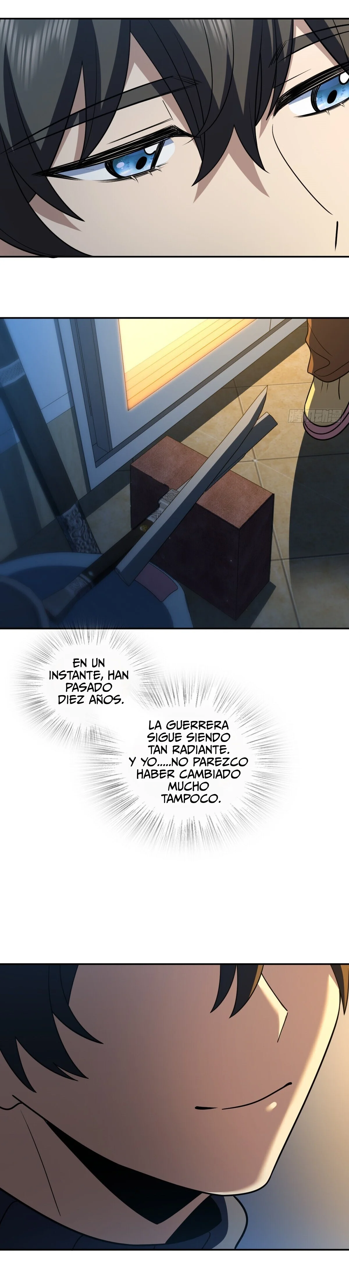 Mi Esposa Es De Hace Mil Años Capítulo 379 - Page 24