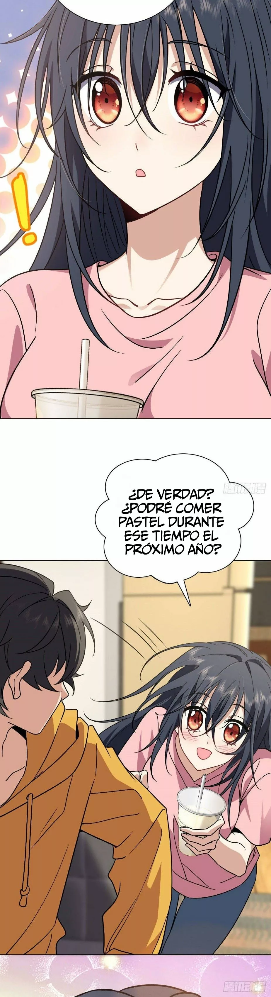 Mi Esposa Es De Hace Mil Años Capítulo 38 - Page 12