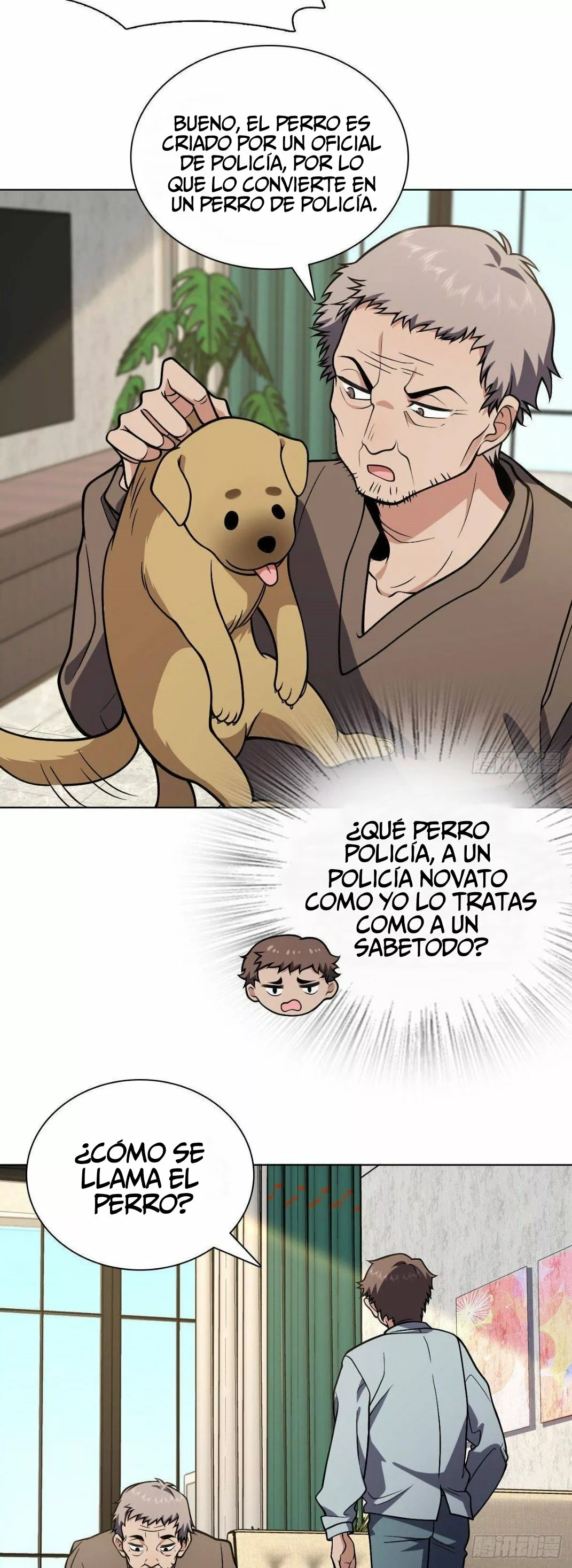 Mi Esposa Es De Hace Mil Años Capítulo 38 - Page 25
