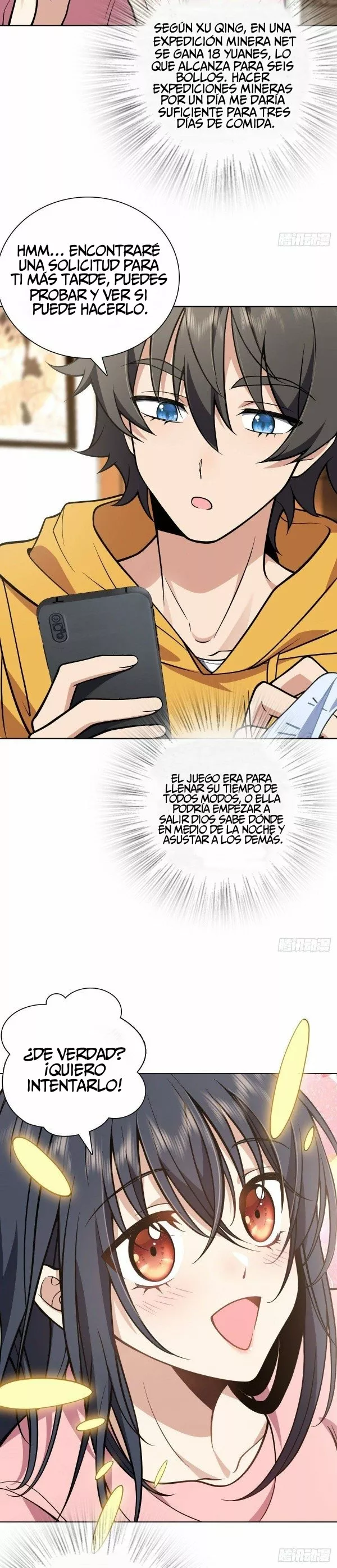 Mi Esposa Es De Hace Mil Años Capítulo 38 - Page 6
