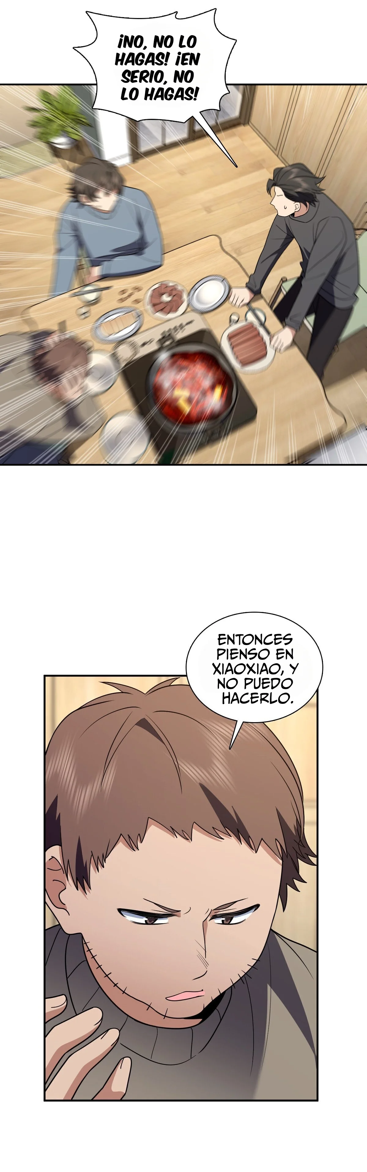 Mi Esposa Es De Hace Mil Años Capítulo 382 - Page 13
