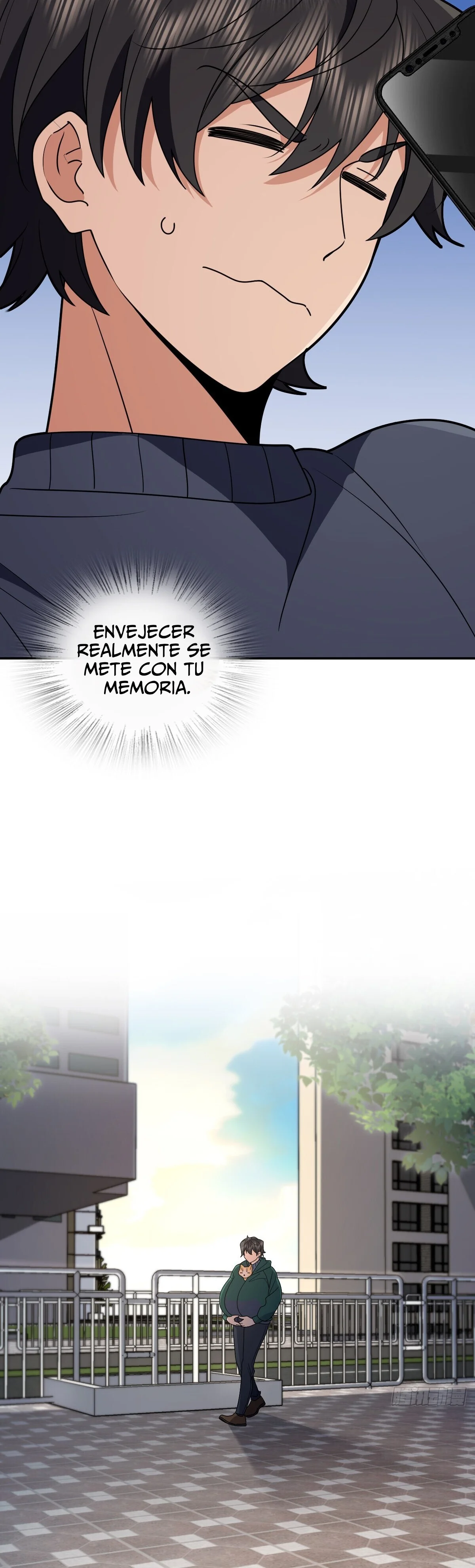 Mi Esposa Es De Hace Mil Años Capítulo 384 - Page 7