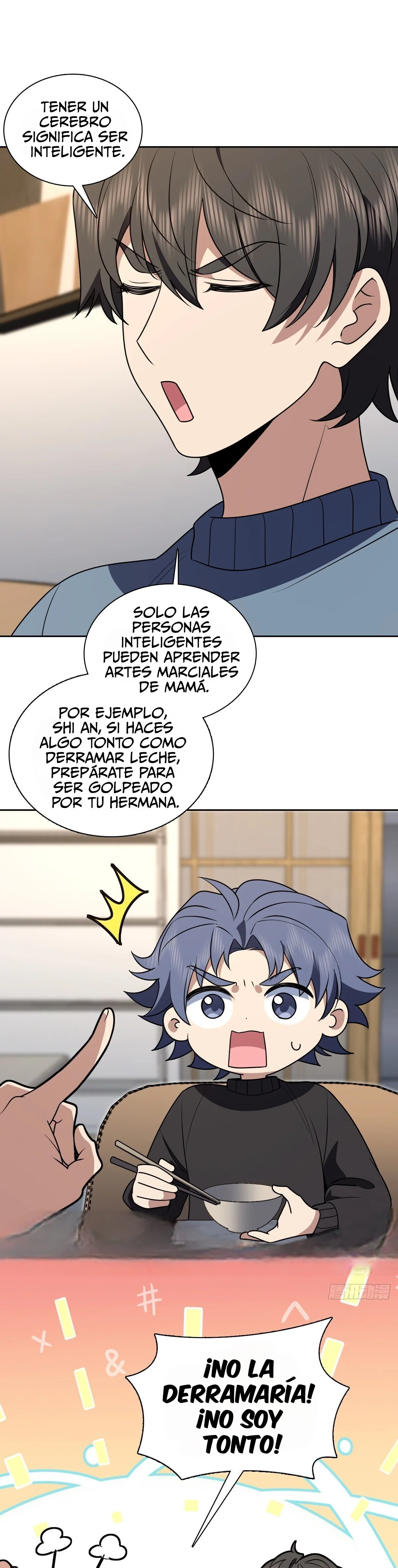 Mi Esposa Es De Hace Mil Años Capítulo 386 - Page 2