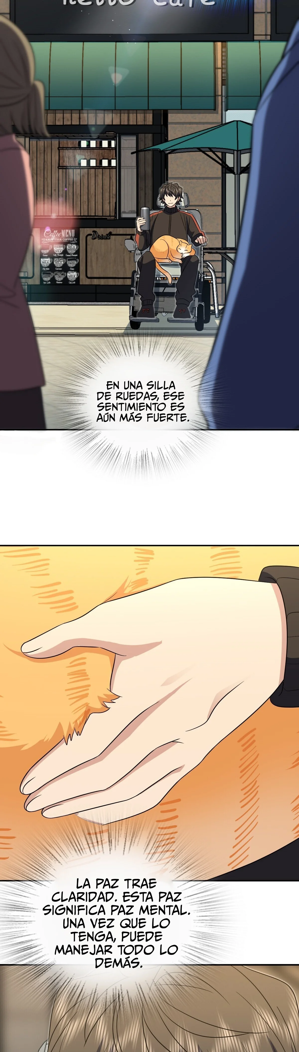 Mi Esposa Es De Hace Mil Años Capítulo 389 - Page 22
