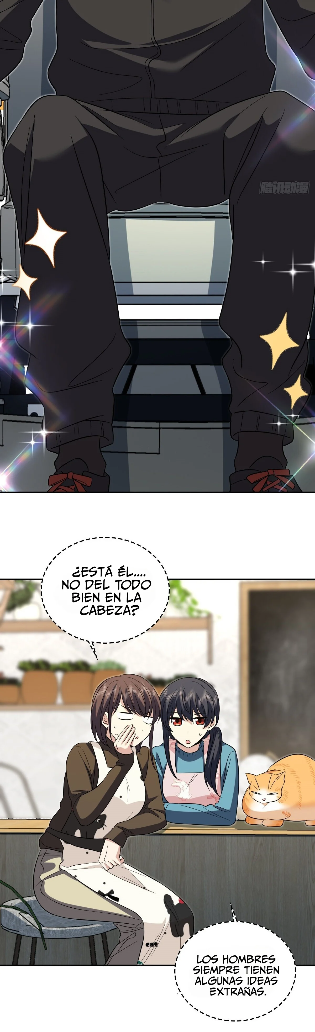 Mi Esposa Es De Hace Mil Años Capítulo 389 - Page 3