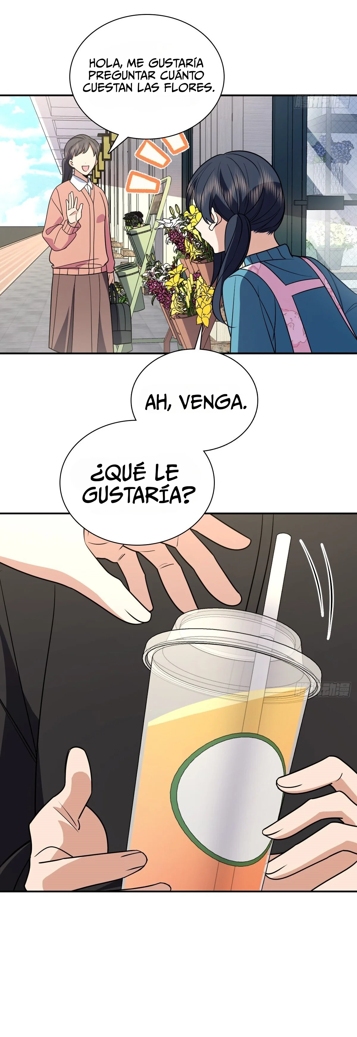 Mi Esposa Es De Hace Mil Años Capítulo 390 - Page 17