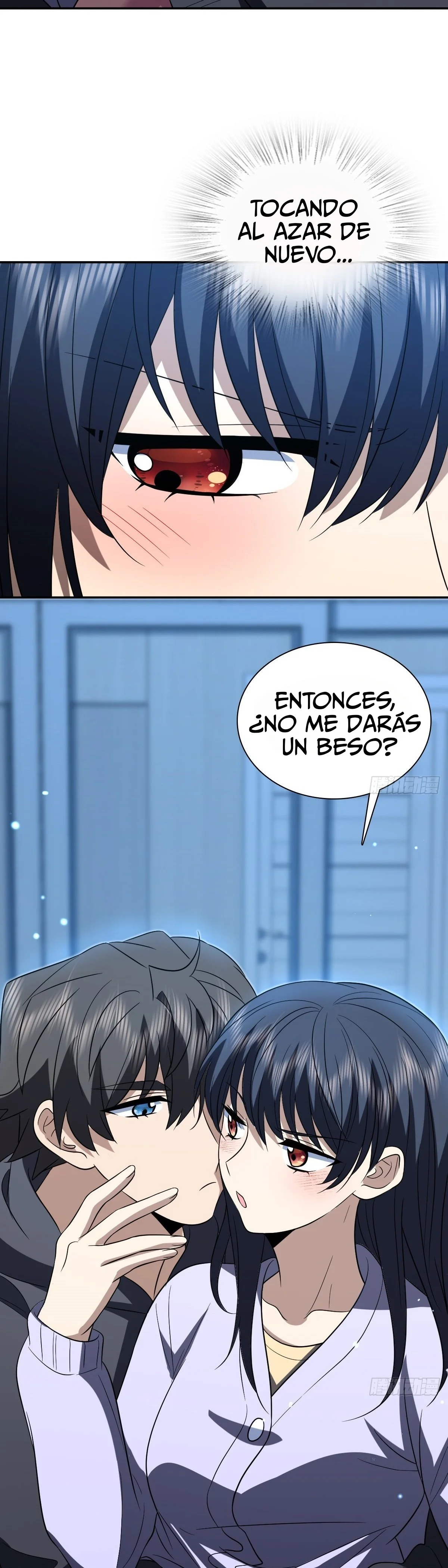 Mi Esposa Es De Hace Mil Años Capítulo 395 - Page 21