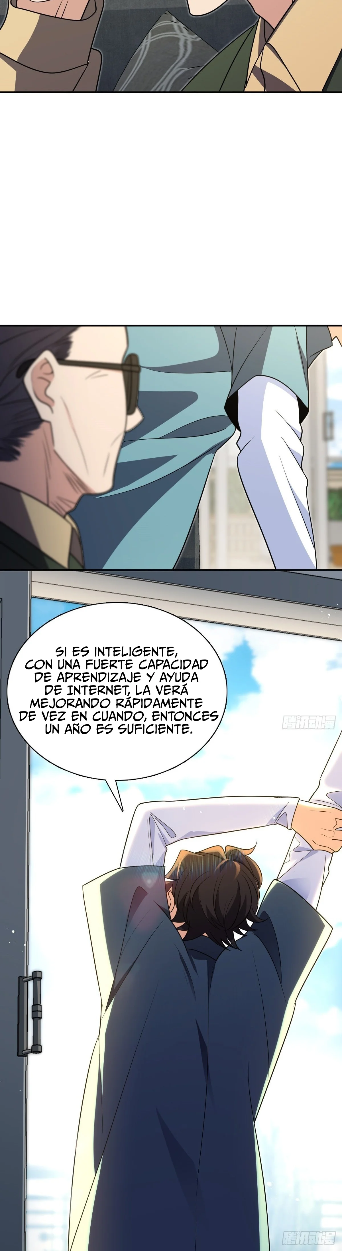 Mi Esposa Es De Hace Mil Años Capítulo 397 - Page 20