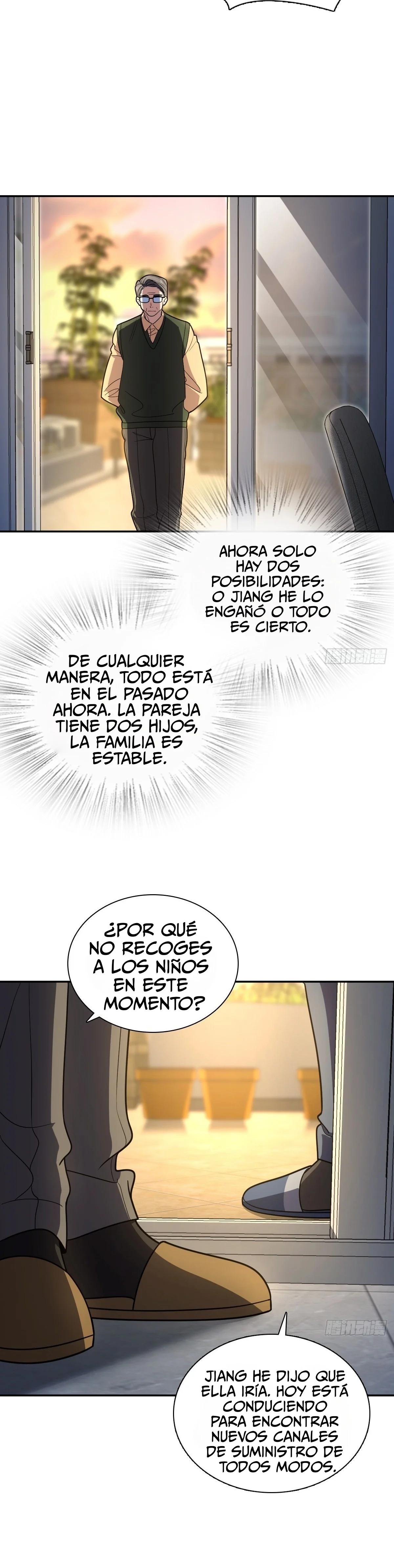 Mi Esposa Es De Hace Mil Años Capítulo 398 - Page 7