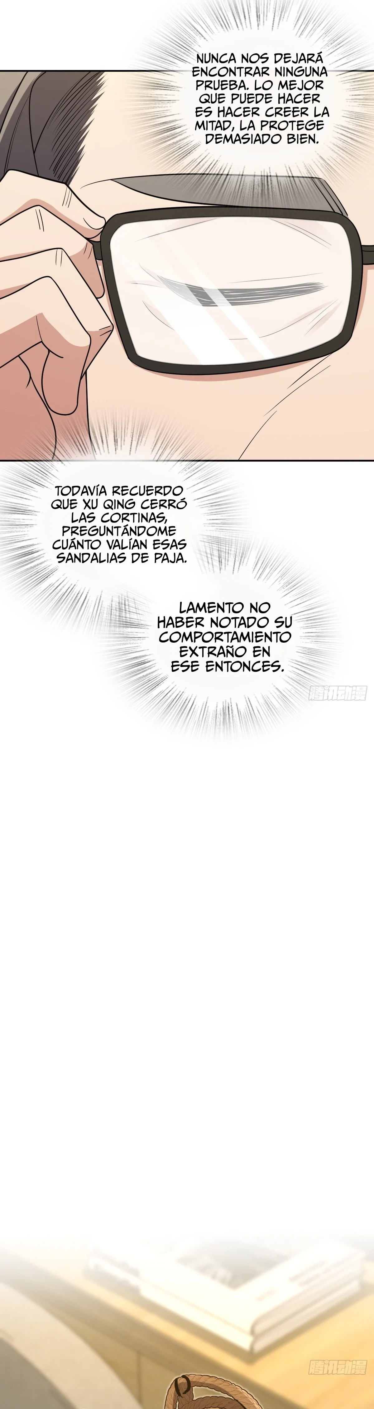 Mi Esposa Es De Hace Mil Años Capítulo 399 - Page 23