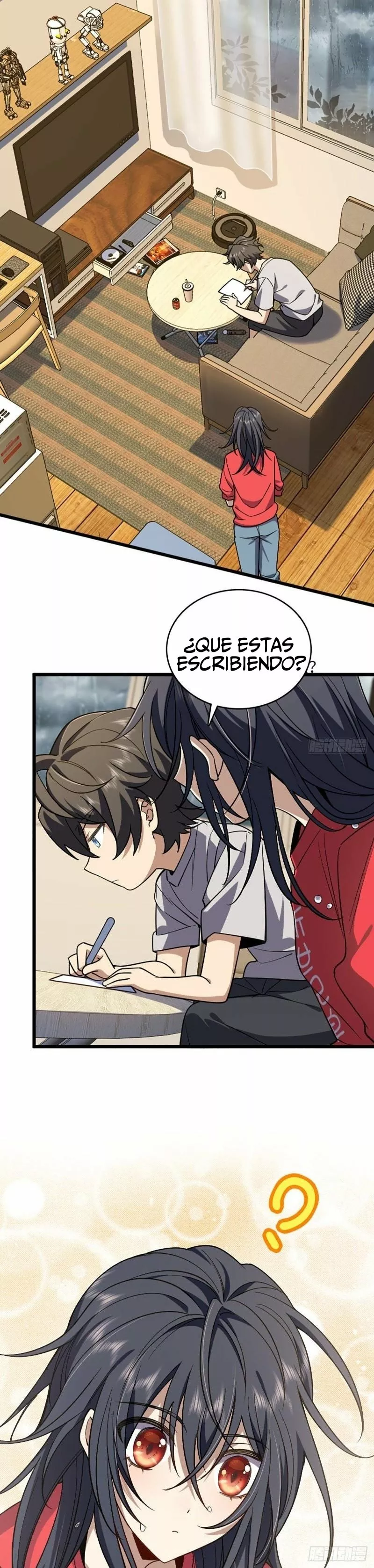 Mi Esposa Es De Hace Mil Años Capítulo 4 - Page 21
