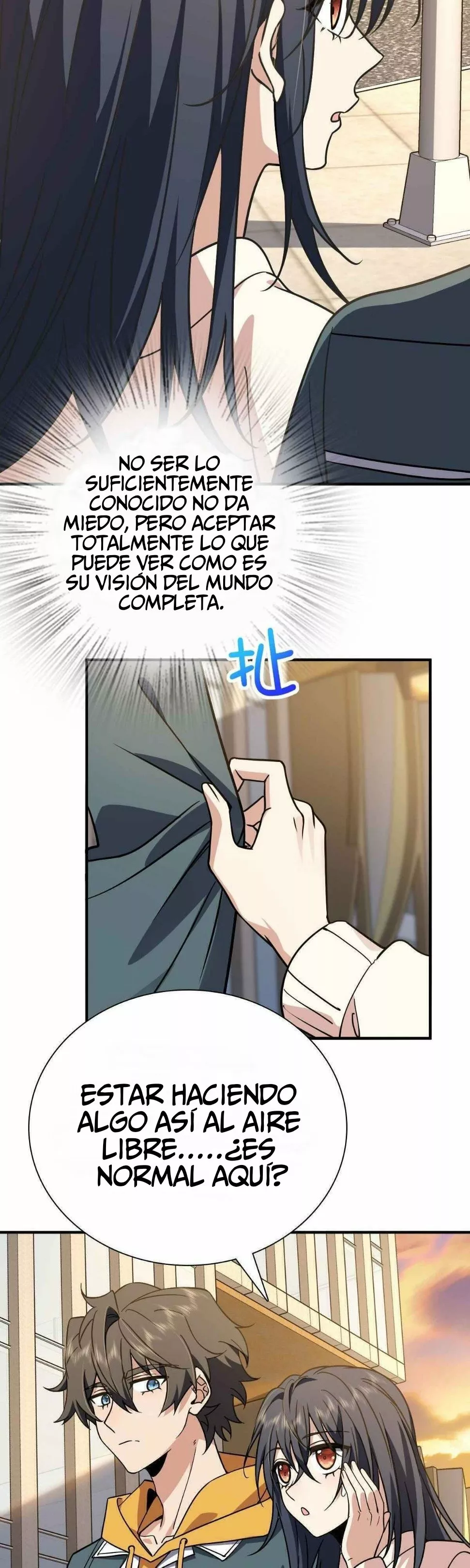 Mi Esposa Es De Hace Mil Años Capítulo 40 - Page 3