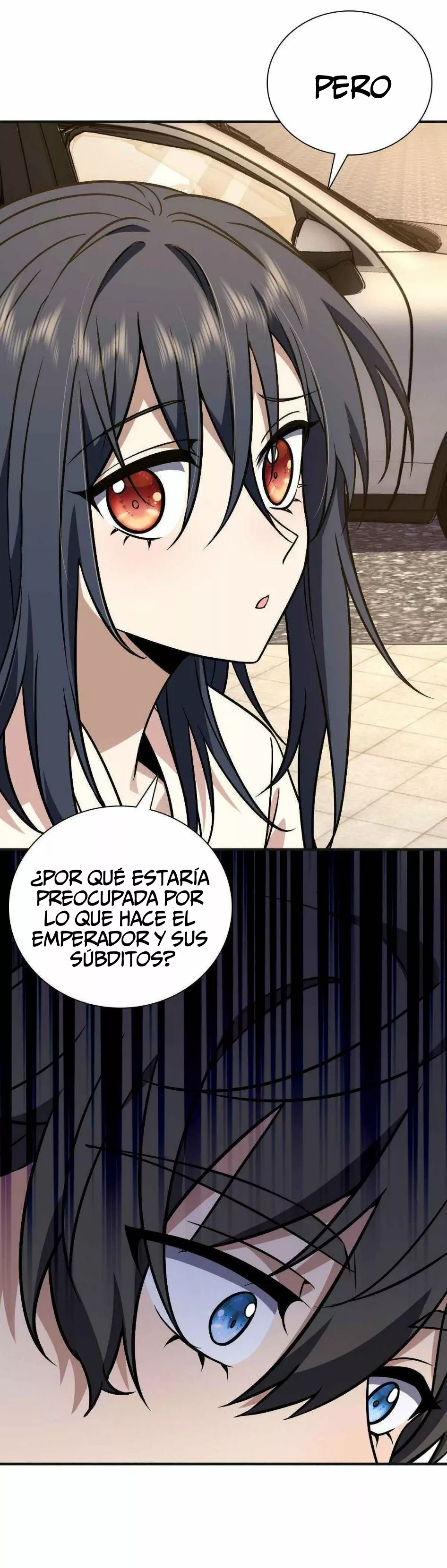 Mi Esposa Es De Hace Mil Años Capítulo 40 - Page 8