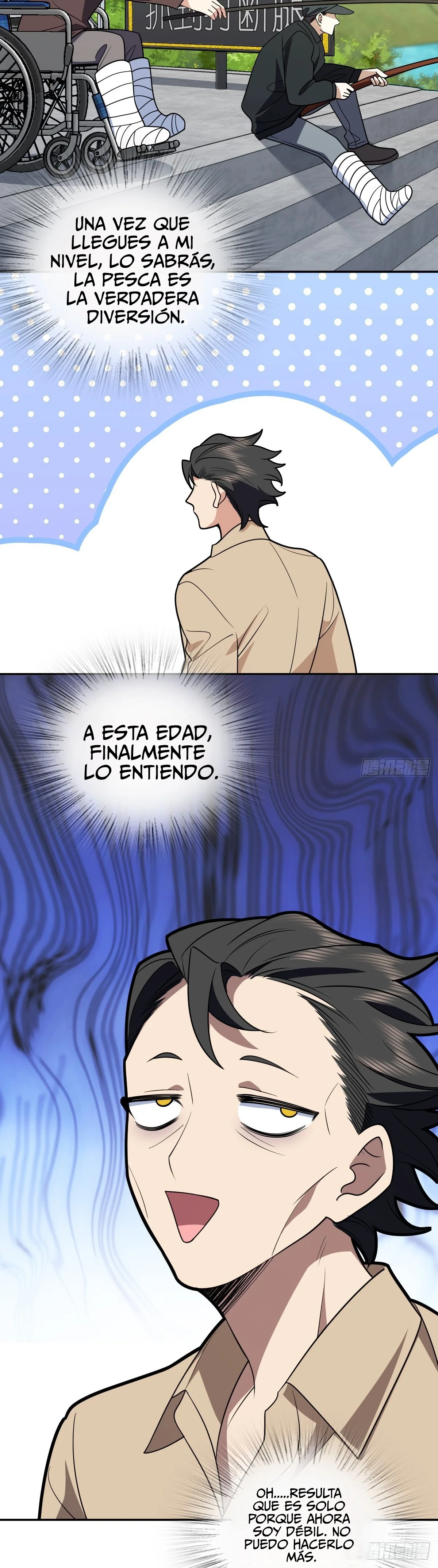 Mi Esposa Es De Hace Mil Años Capítulo 400 - Page 13