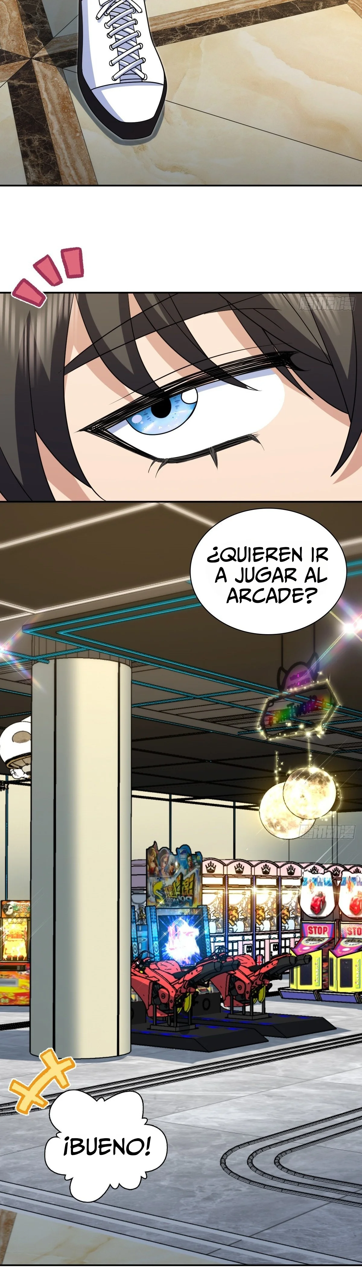 Mi Esposa Es De Hace Mil Años Capítulo 401 - Page 5