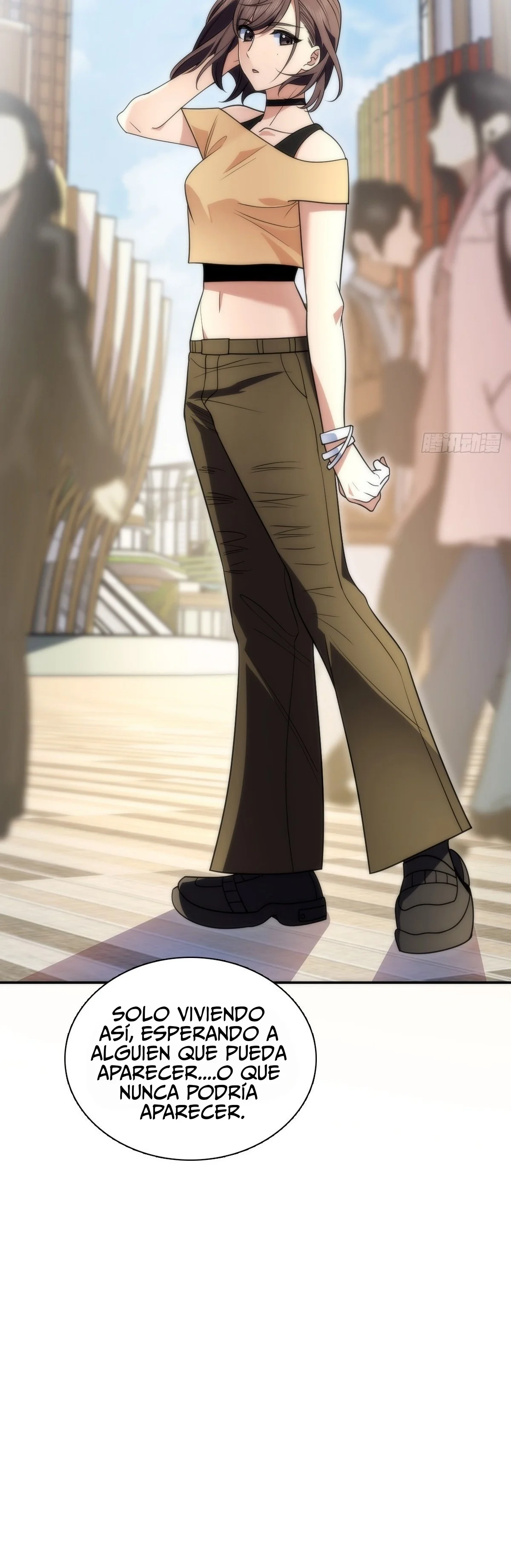 Mi Esposa Es De Hace Mil Años Capítulo 402 - Page 5