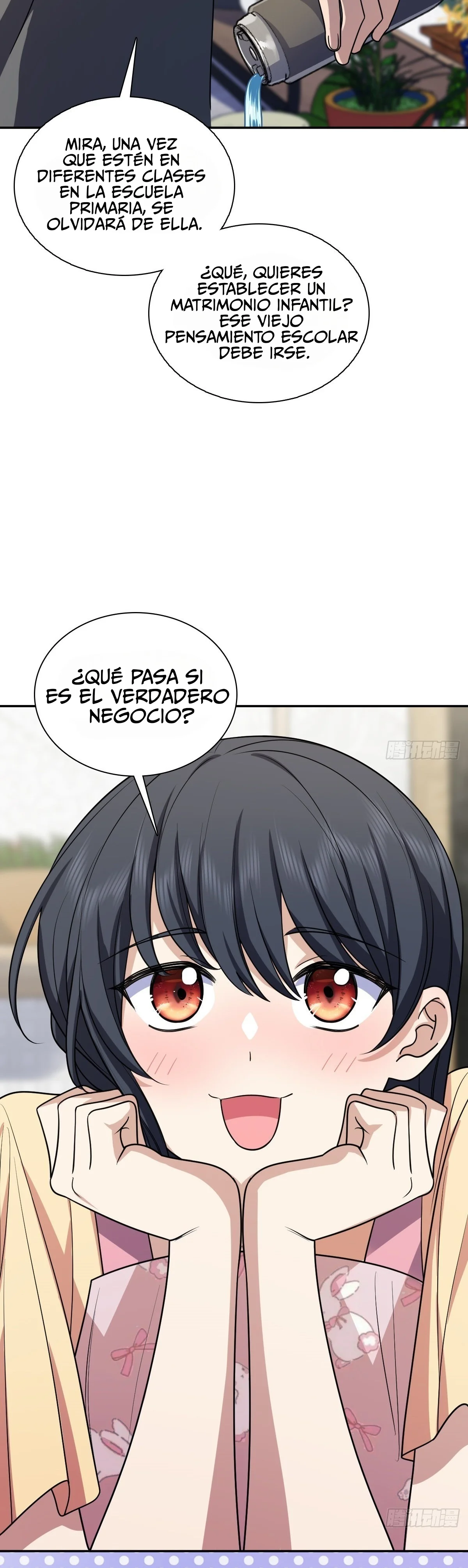 Mi Esposa Es De Hace Mil Años Capítulo 404 - Page 19