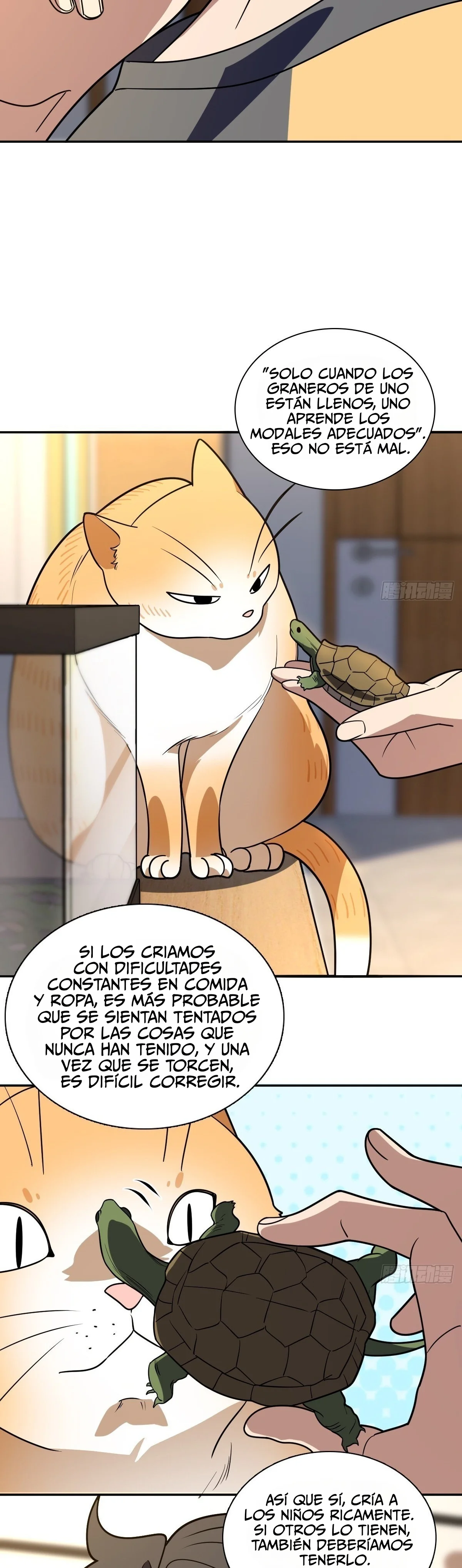 Mi Esposa Es De Hace Mil Años Capítulo 405 - Page 24