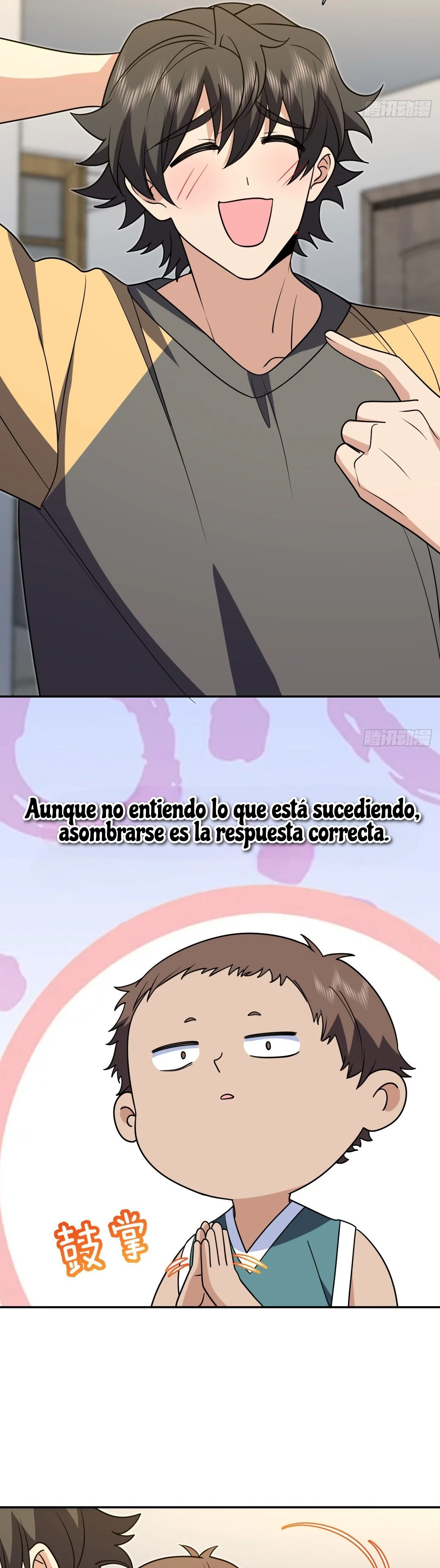 Mi Esposa Es De Hace Mil Años Capítulo 406 - Page 6