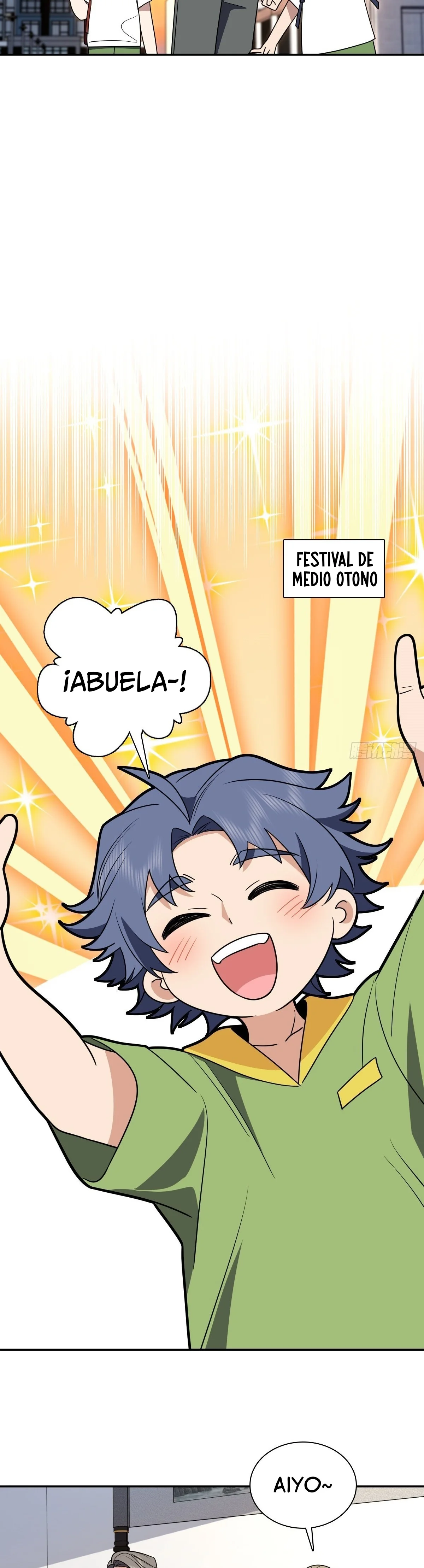 Mi Esposa Es De Hace Mil Años Capítulo 407 - Page 14