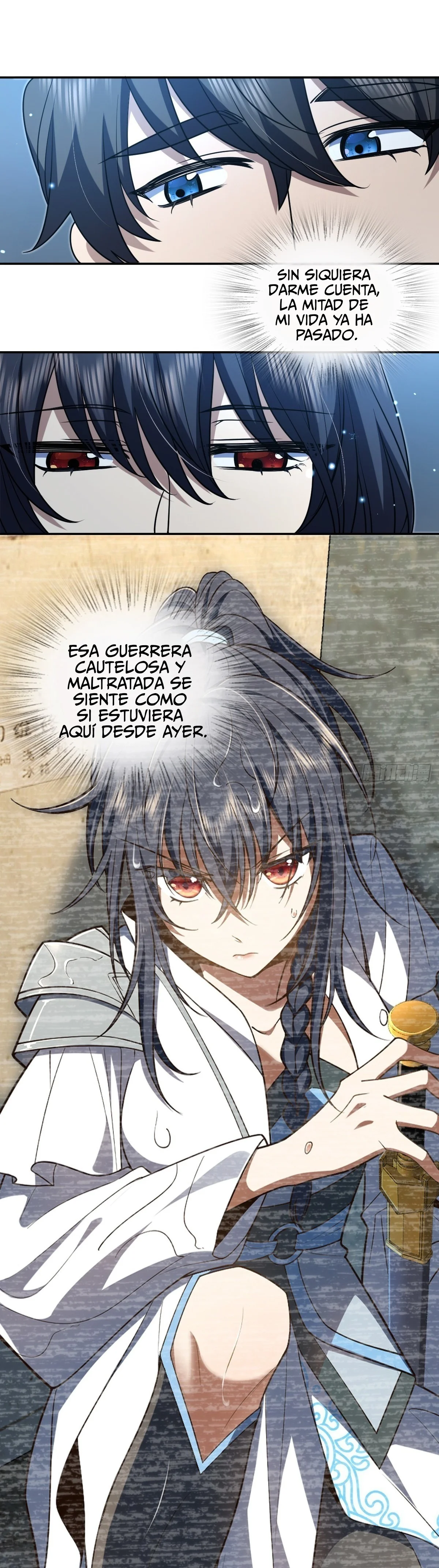 Mi Esposa Es De Hace Mil Años Capítulo 408 - Page 18