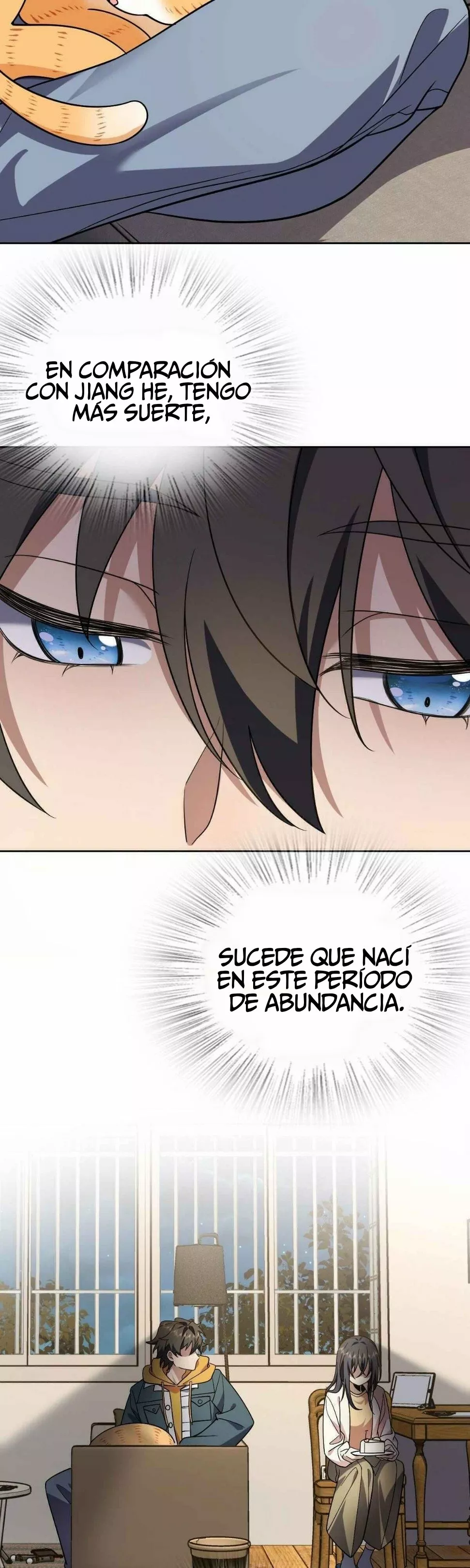 Mi Esposa Es De Hace Mil Años Capítulo 41 - Page 9