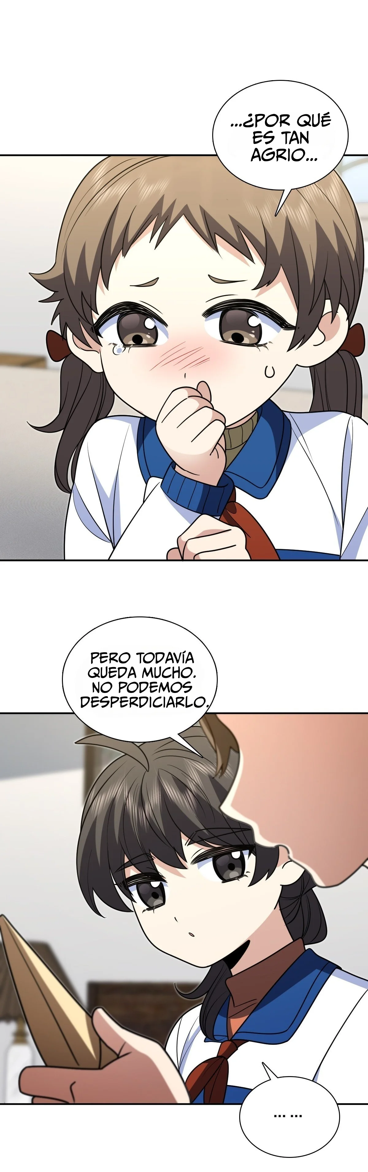 Mi Esposa Es De Hace Mil Años Capítulo 410 - Page 12