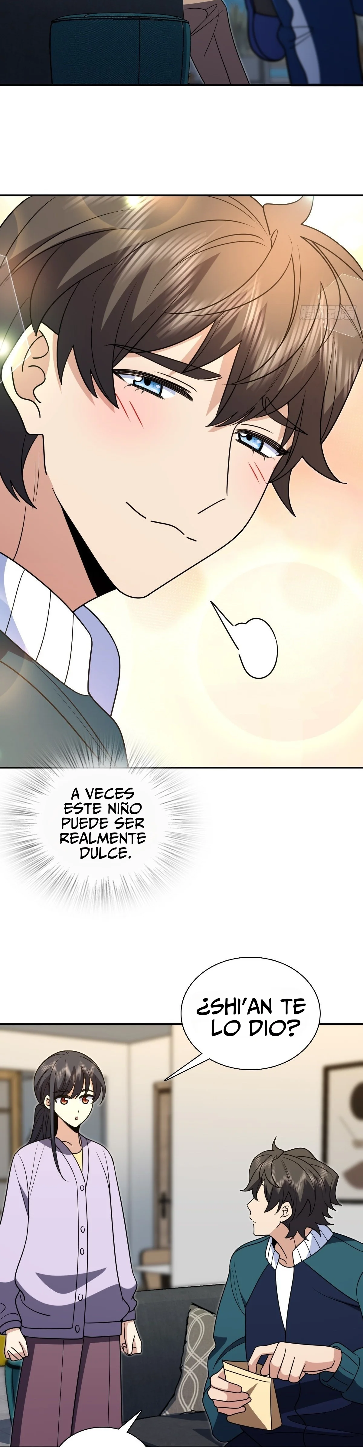Mi Esposa Es De Hace Mil Años Capítulo 410 - Page 24