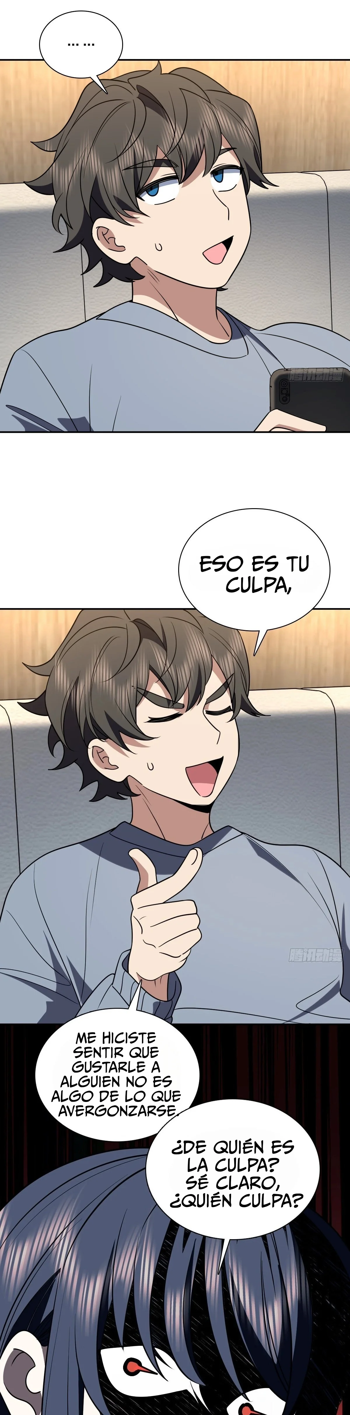 Mi Esposa Es De Hace Mil Años Capítulo 411 - Page 25
